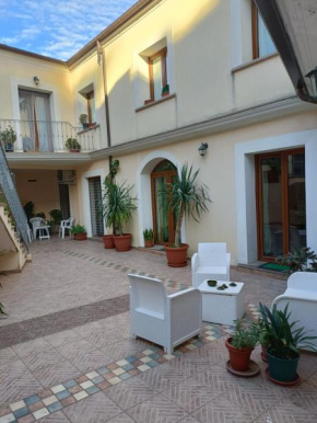 Giarranas House - Apartment with coutyard